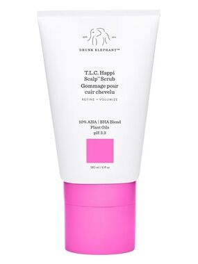 Drunk Elephant T.L.C. Happi Scalp Scrub - 180 ml/6 fl oz - Clean Clinical